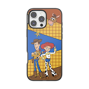 Toy Story Woody & Jessie &mdash; iPhone 16 Pro Max MagSafe Case image number 1